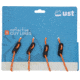 UST Guy Line Reflective 4 Pk, 1146757