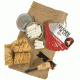 UST Heritage Campfire Kit, Brown 20-12119