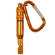 UST I.C.E. Aluminum Whistle,Orange 20-SGN0005-08