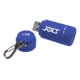 UST Jolt USB Mini Light, Blue, Recharge 20-1500-00