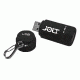 UST Jolt USB Mini Light, Black, Recharge 20-1500-01