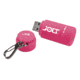 UST Jolt USB Mini Light, Fuchsia, Recharge 20-1500-09