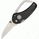 UST Klipp Biner Knife Black Knife WG01915