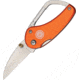 UST Klipp Biner Knife Orange Knife WG01913
