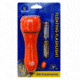 UST Marine Floating Flashlight, Orange, Orange 20-02135-08M