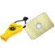 UST Marine StarFlash/JetScream Marine Mirror and Whistle, Yellow 20-611-300-06-M
