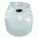 UST Marine Watertight PVC Dry Bag, 35 Liter, Clear 20-02162-10M