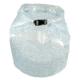 UST Marine Watertight PVC Dry Bag, 55 Liter, Clear 20-02163-10M