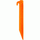 UST Plastic Peg 6in, Orange 20-12174