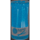 UST Plastic Peg 9in, Sellinder 30-ct, Orange 20-02092SD