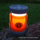 UST Ready LED Lantern, 250 Lumens, Orange 20-02196