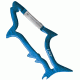 UST Shark Carabiner, Blue 20-12079