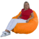 UST SlothSak - Chair, Orange 20-00054