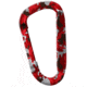 UST Snappy Carabiner, Red Camo 20-12084