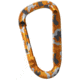 UST Snappy Carabiner, Orange Camo 20-12085