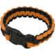 UST Survival Bracelet 7 in., Orange 20-295B7-35