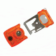 UST Survival Card Tool, Orange 20-190-780-334