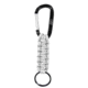 UST Survival Key Chain, Black-Glo 20-295-471-15