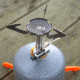 UST Trekker Stove, Orange, NSN N, 1156932