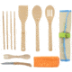 UST Utensil Tool Bag with Bamboo Utensils, 1175638