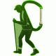 UST Venture Biner Hiker, Green 20-12094