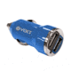 UST Volt XL USB Charger-Adaptor, Blue 20-3500-00