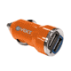 UST Volt XL USB Charger-Adaptor, Orange 20-3500-08