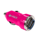 UST Volt XL USB Charger-Adaptor, Fuchsia 20-3500-09