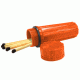 UST Waterproof Match Case, Orange 20-310-009