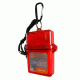 UST Watertight First Aid Kit 1.0, Red 80-30-1465