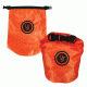 UST Watertight Nylon Dry Bag 20 Liter, Orange 20-02164-08