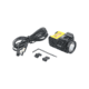 Vaide Scrapper Subcompact LED Pistol Flashlight, White, 500 Lumens, Black, VAPL-01
