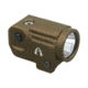 Vaide Scrapper Subcompact LED Pistol Flashlight, White, 500 Lumens, Chorme, VAPL-02