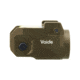 Vaide Scrapper Subcompact LED Pistol Flashlight, White, 500 Lumens, Chorme, VAPL-02