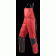 Valandre Baffin Bib Pant - Men's-Red-Medium