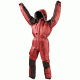 Valandre Combi Down Suit S - Red 806SRN
