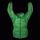 Valandre Immelman Jacket - Men's-Green-Small