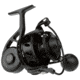 Van Staal VR Series Bailed Spinning Reel, 4.8/1, Left, 175, Black, VR175B