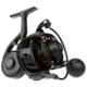 Van Staal VR Series Bailed Spinning Reel, 4.8/1, Right, 200, Black, VR201B