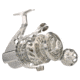 Van Staal VSX2 Bail-less Spinning Reel, 4.25/1, Left, 200, Silver, VS200SX2