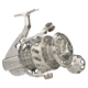 Van Staal VSX2 Bail-less Spinning Reel, 4.25/1, Left, 250, Silver, VS250SX2