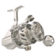 Van Staal VSX2 Bail-less Spinning Reel, 4.75/1, Right, 150, Silver, VS151SX2