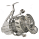 Van Staal VSX2 Bail-less Spinning Reel, 5.1/1, Left, 300, Silver, VS300SX2