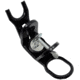 Vanguard Clamp On Rod Holder, Adjustable Rod Rest Angle, VCRH1