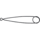 Vanguard Fish Mouth Spreader, 9in, VFMS -1