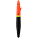 Vanguard Led Catfish Pole w/Stop Float, 1inx8in, Weighted, VBCFL18W