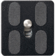 Vanguard Quick Shoe For VEO3GO 204AB/CB, 235 AB/CB, Vesta FB Series, QS-64