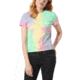 Vans Aura Baby Tee - Womens, Aura Wash, Extra Small, VN0A4DNKVDU-AW-XS