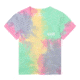 Vans Aura Baby Tee - Womens, Aura Wash, Extra Small, VN0A4DNKVDU-AW-XS
