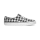 Vans Authentic Casual Boot, Gingham Black/True White, 5.5 US, VN0A38EMSIX-5.5 US/7 US